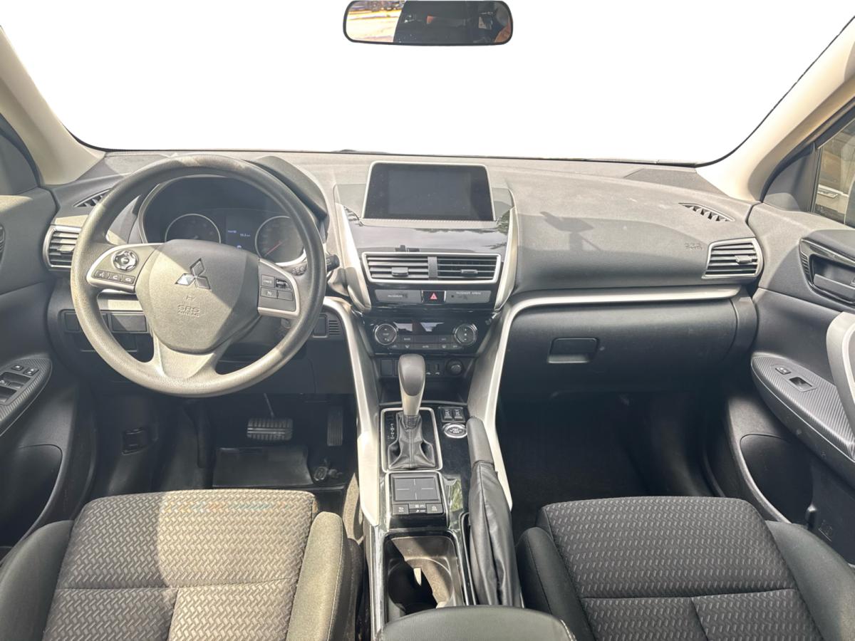 2020 Mitsubishi Eclipse Cross ES S-AWC Main Image