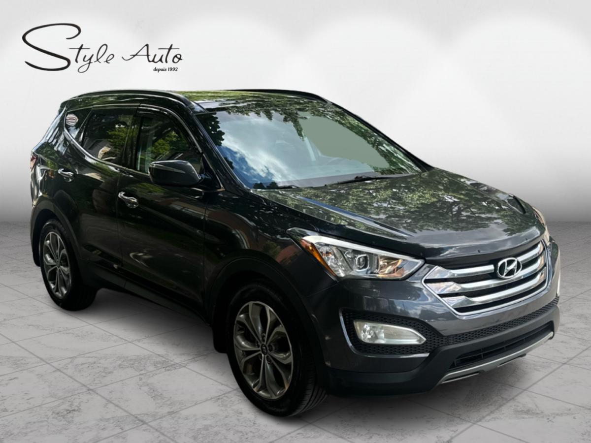 2015 Hyundai Santa Fe Sport AWD 4dr 2.0T Limited Image principale