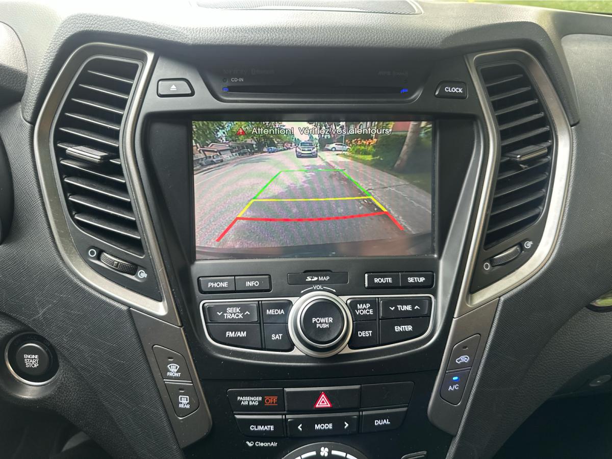 2015 Hyundai Santa Fe Sport AWD 4dr 2.0T Limited Image principale