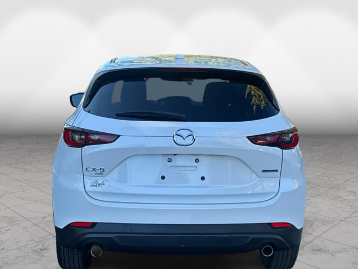 2022 Mazda CX-5 GX AWD Main Image