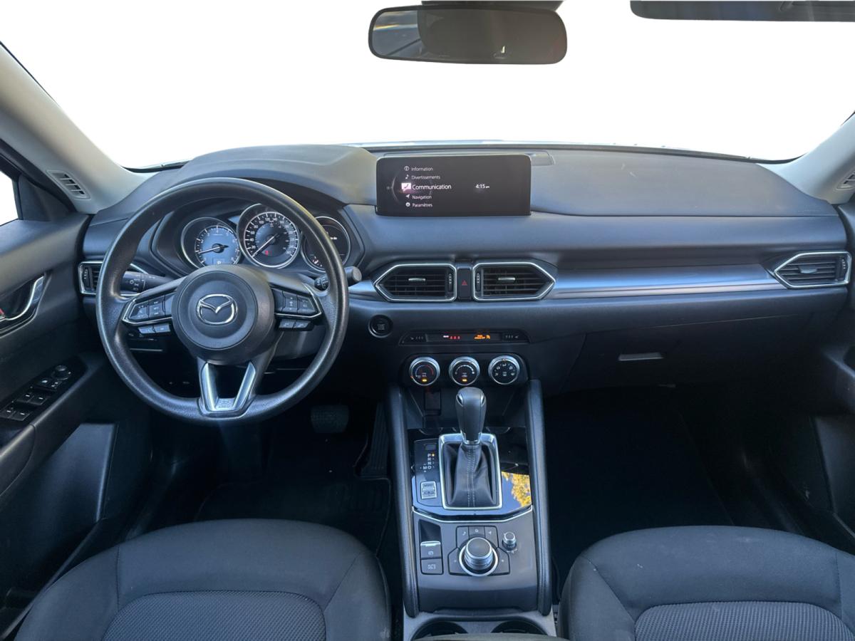 2022 Mazda CX-5 GX AWD Main Image