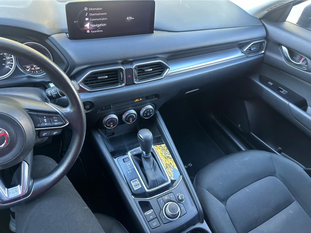 2022 Mazda CX-5 GX AWD Main Image
