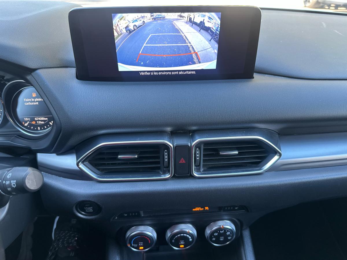 2022 Mazda CX-5 GX AWD Main Image