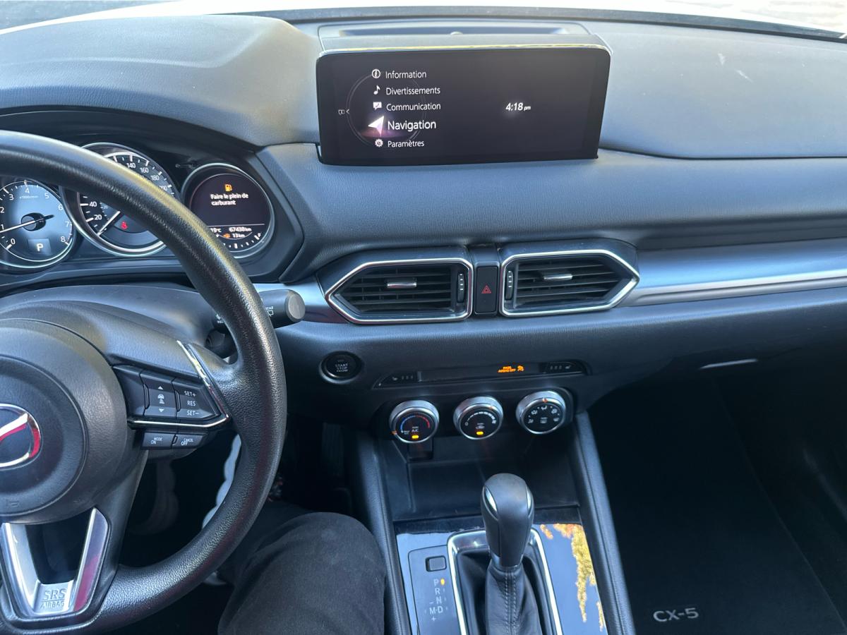 2022 Mazda CX-5 GX AWD Main Image