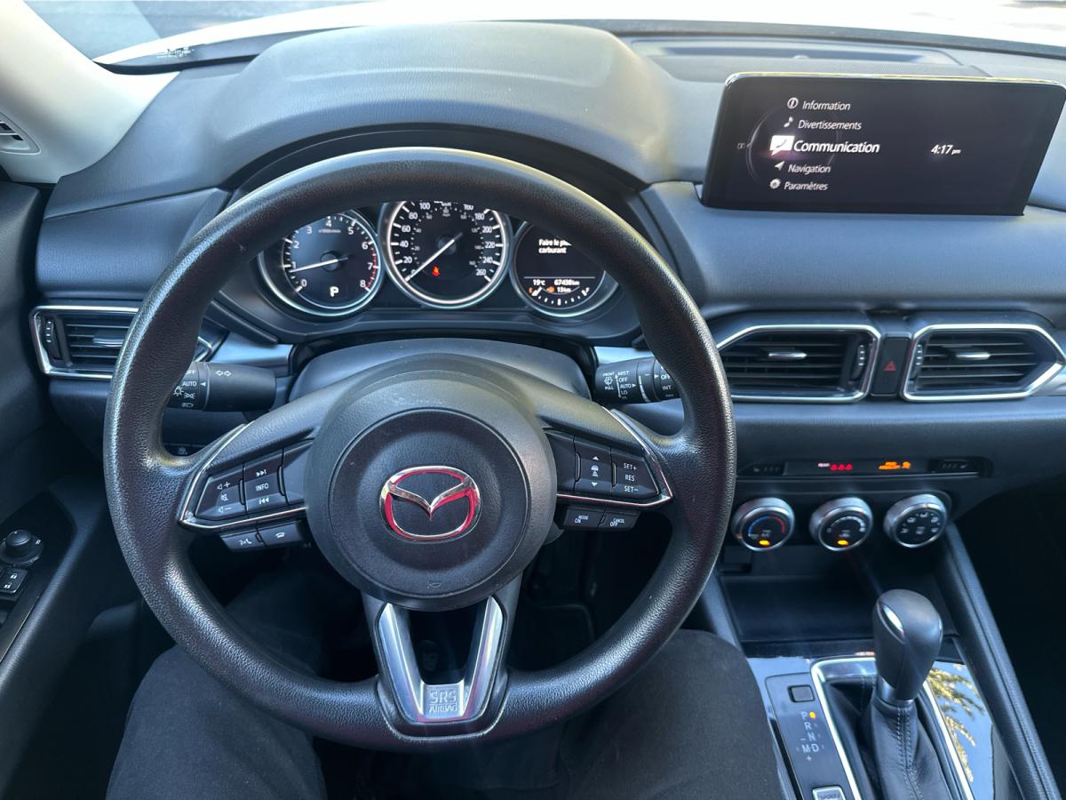 2022 Mazda CX-5 GX AWD Main Image