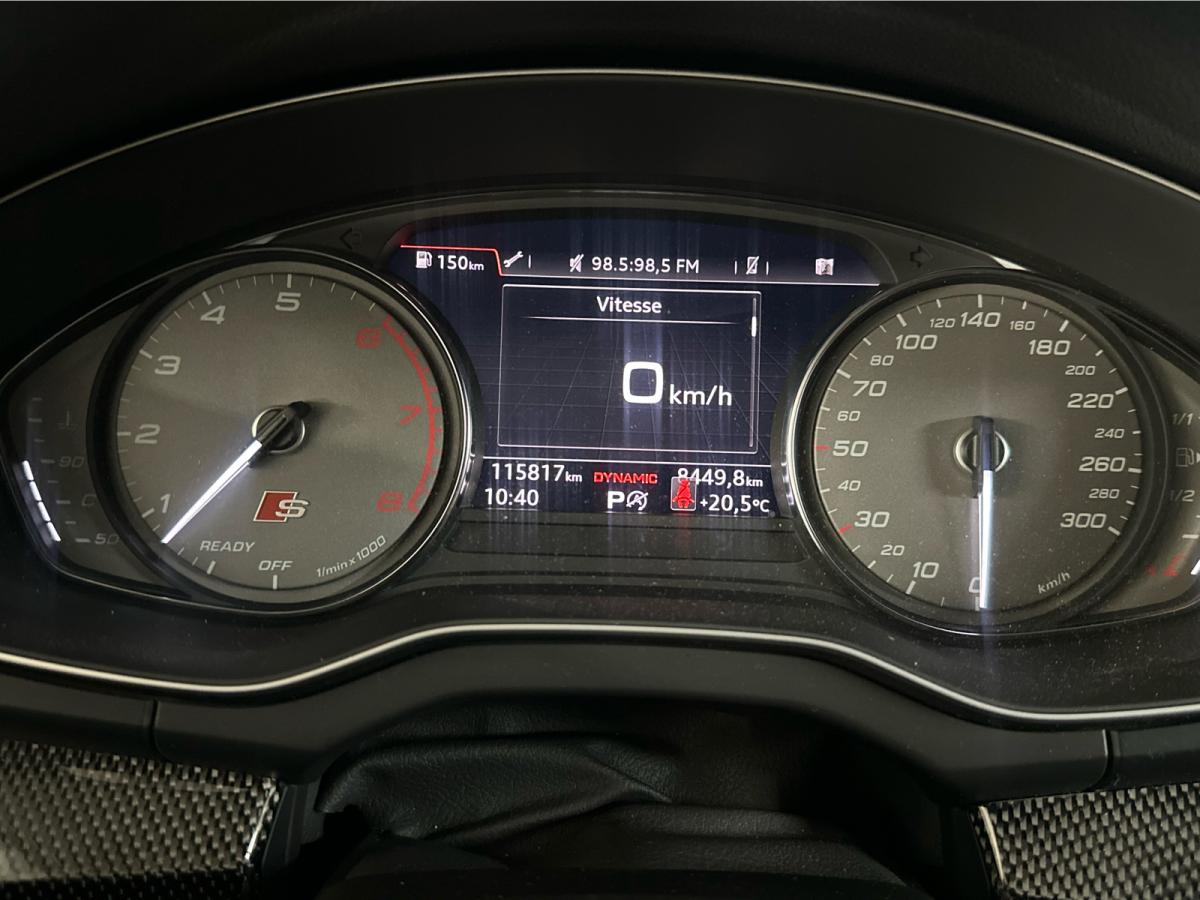 2019 Audi SQ5 Progressiv 3.0 TFSI quattro Main Image