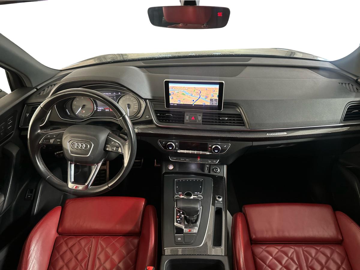 2019 Audi SQ5 Progressiv 3.0 TFSI quattro Main Image
