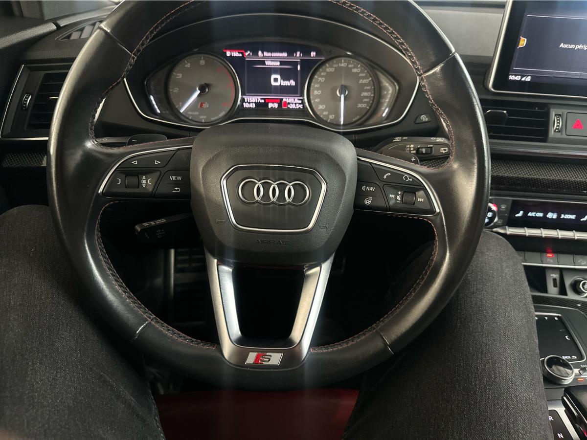 2019 Audi SQ5 Progressiv 3.0 TFSI quattro Main Image
