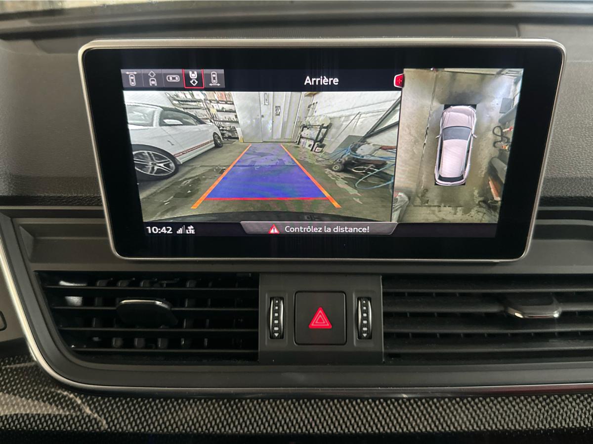2019 Audi SQ5 Progressiv 3.0 TFSI quattro Main Image