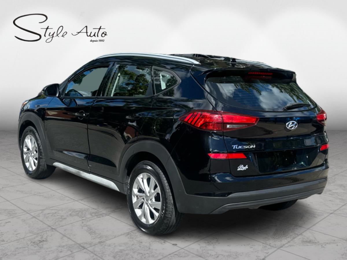 2019 Hyundai Tucson Preferred FWD Main Image