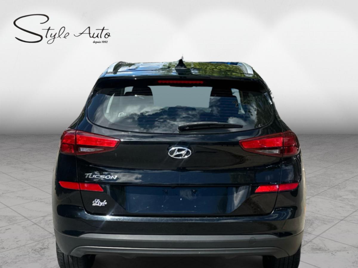 2019 Hyundai Tucson Preferred FWD Main Image