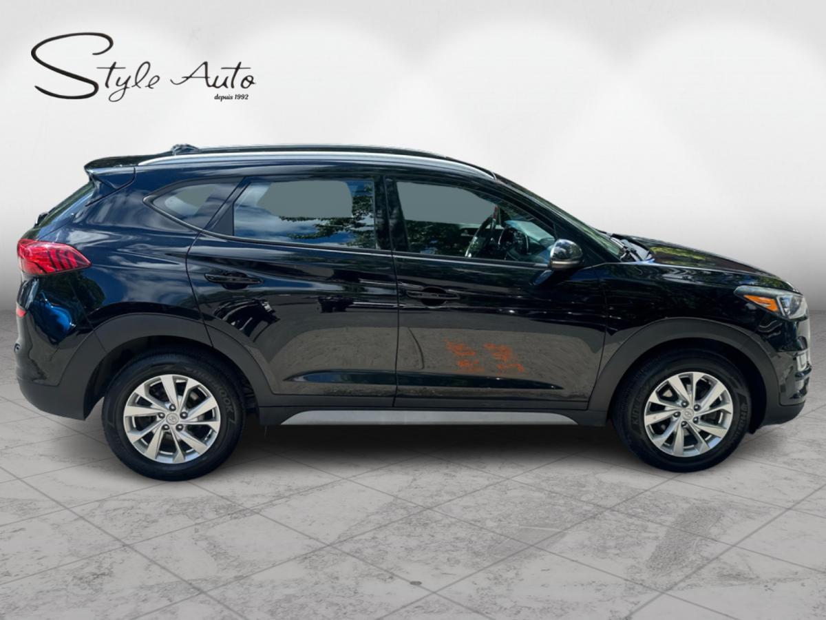 2019 Hyundai Tucson Preferred FWD Main Image