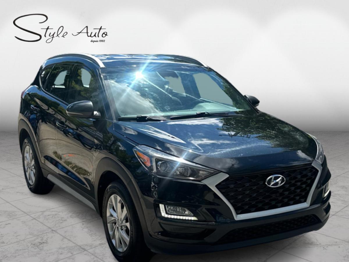 2019 Hyundai Tucson Preferred FWD Main Image