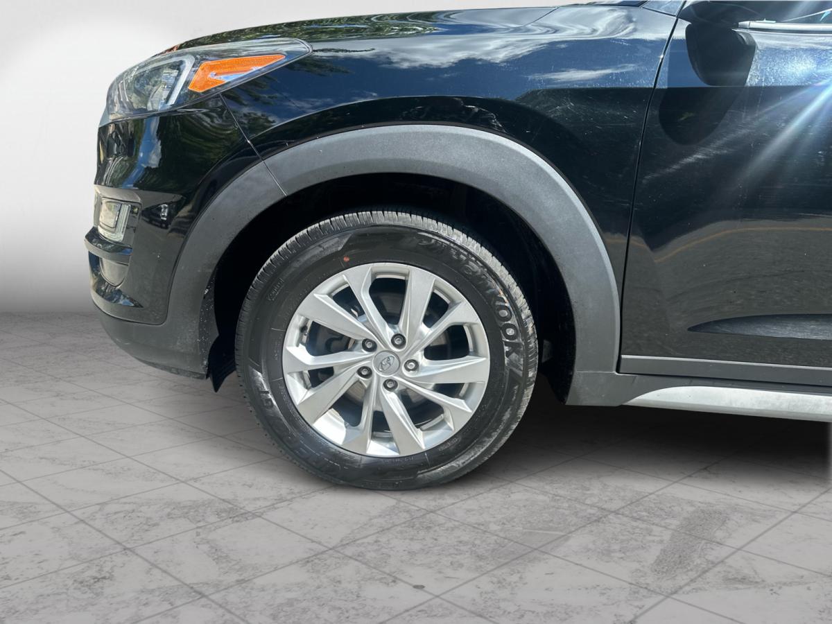 2019 Hyundai Tucson Preferred FWD Main Image