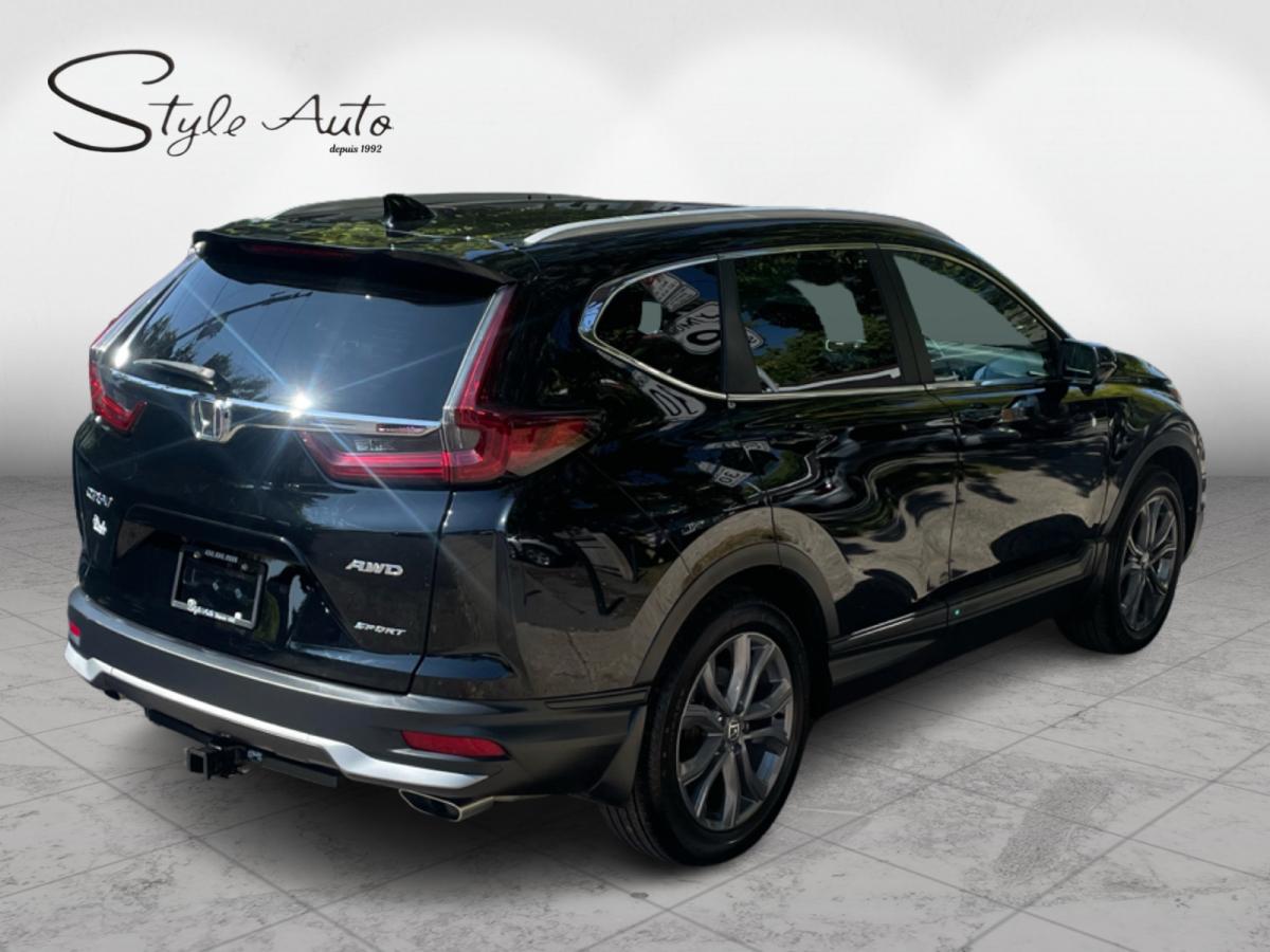 2022 Honda CR-V Sport AWD Main Image