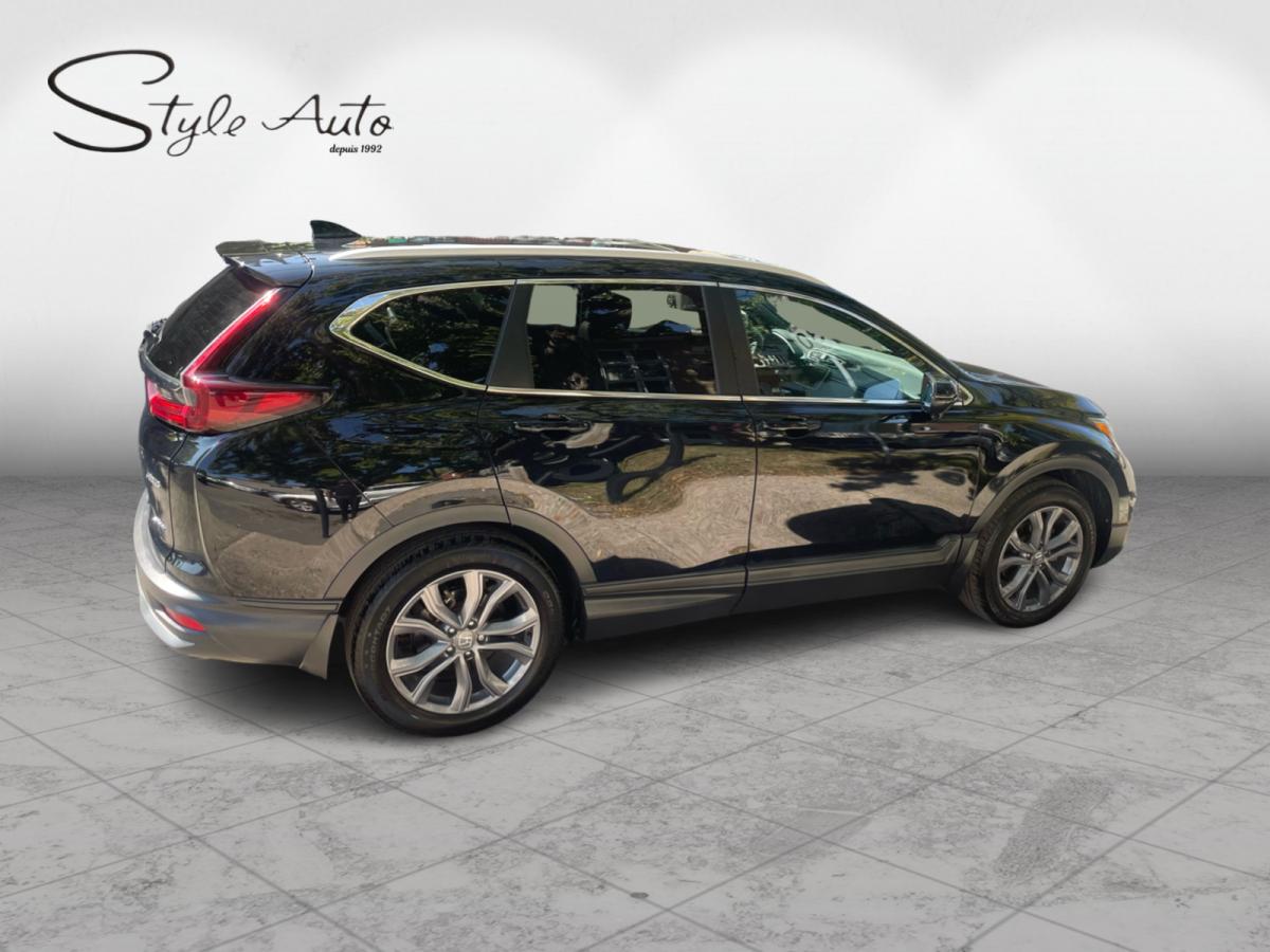 2022 Honda CR-V Sport AWD Main Image