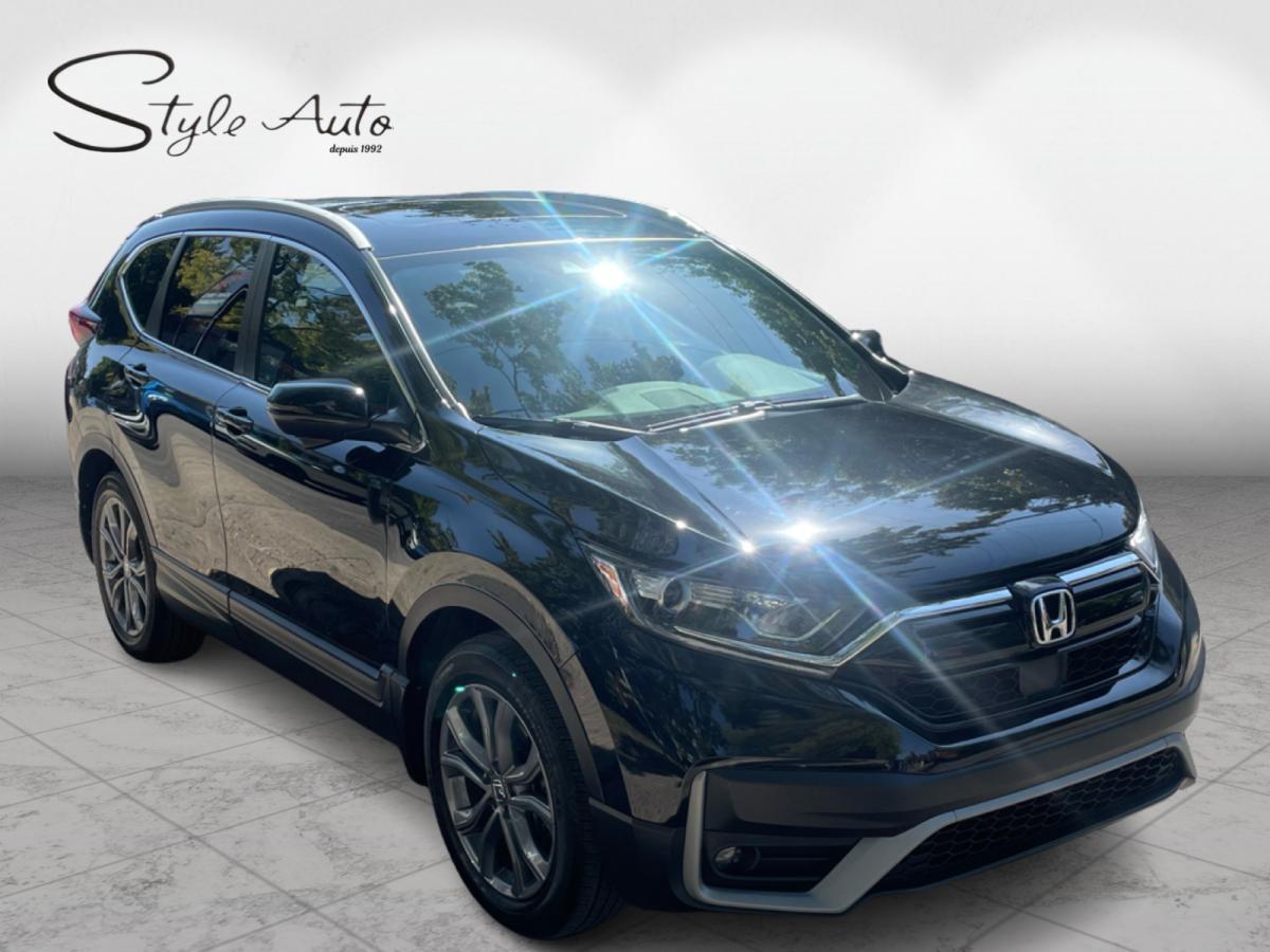 2022 Honda CR-V Sport AWD Main Image