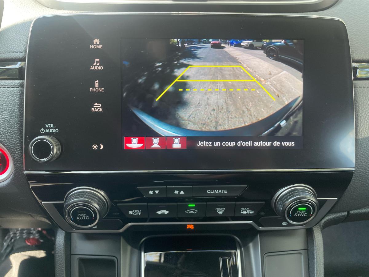 2022 Honda CR-V Sport AWD Main Image