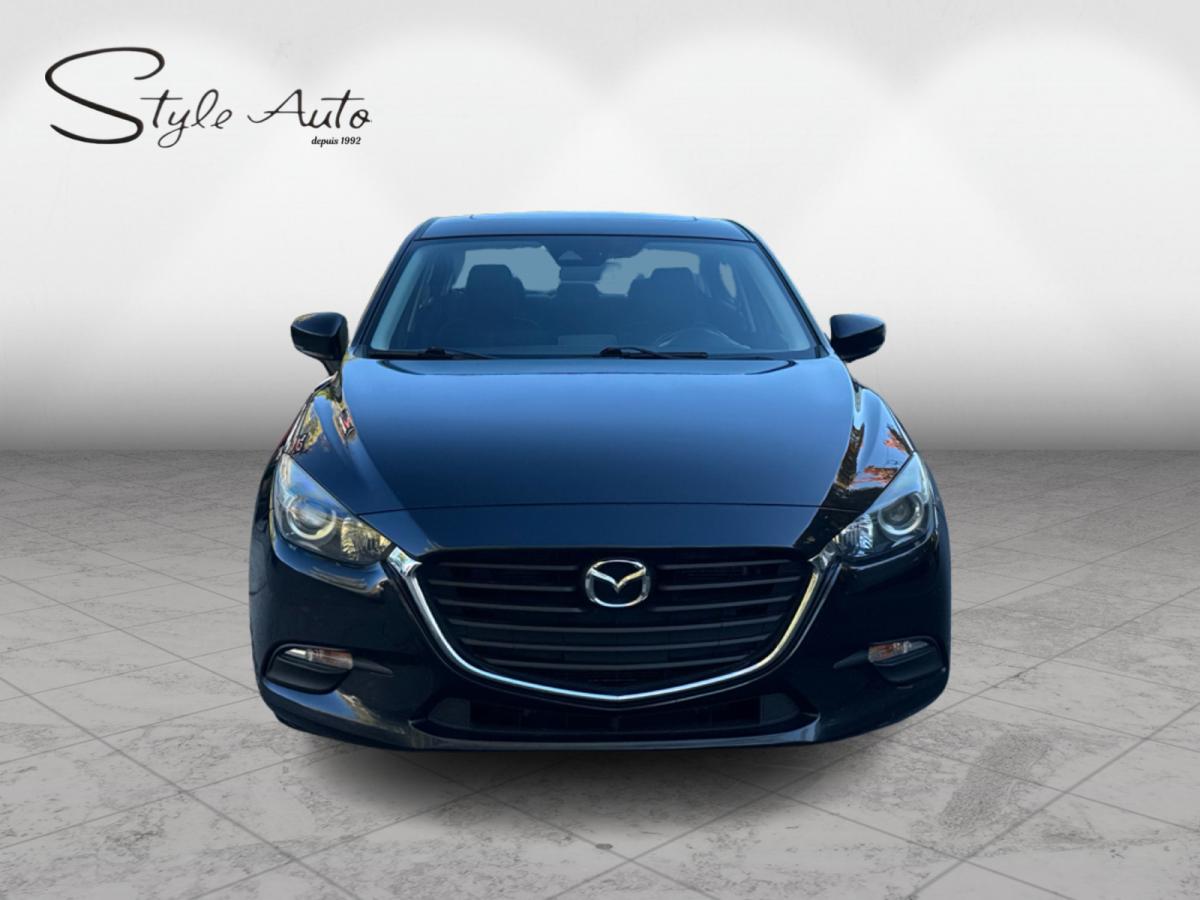2017 Mazda Mazda3 GS Image principale