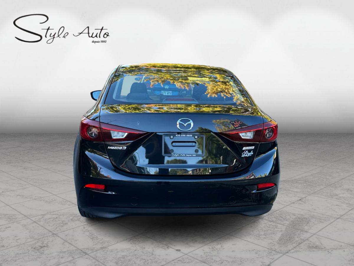 2017 Mazda Mazda3 GS Image principale