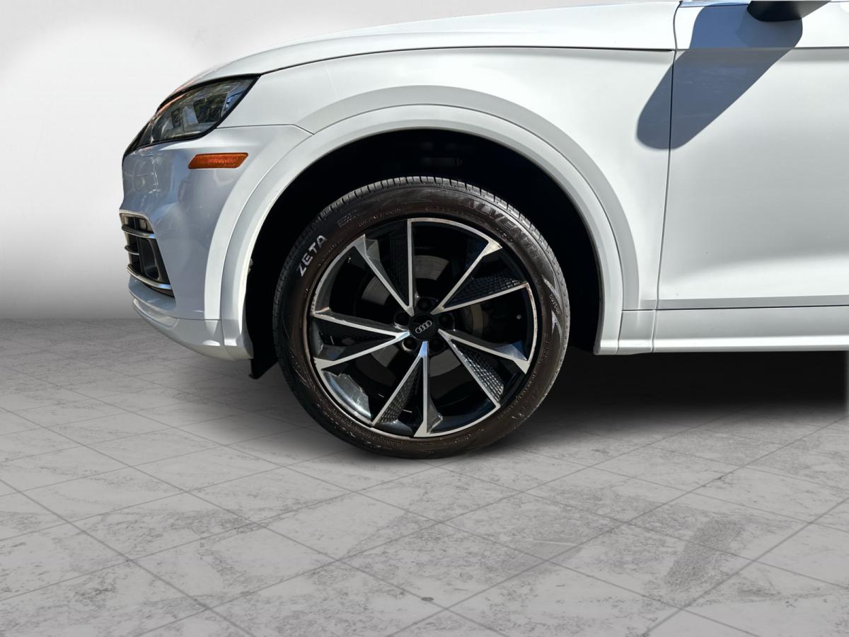 2018 Audi Q5 2.0 TFSI quattro Technik S tronic Main Image