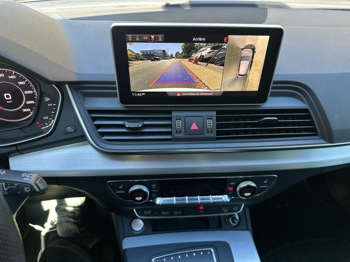 2018 Audi Q5 2.0 TFSI quattro Technik S tronic Main Image