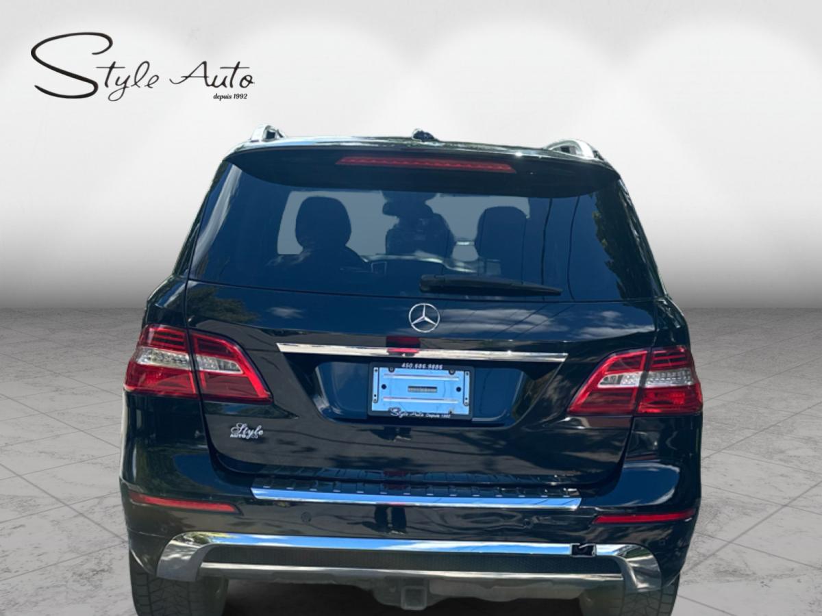 2015 Mercedes-Benz ML350 ML 350 BlueTEC Main Image