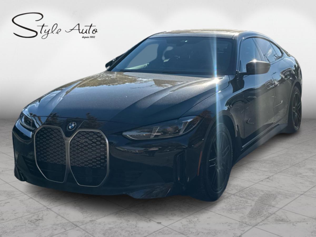 2025 BMW i4 Gran Coupe Image principale