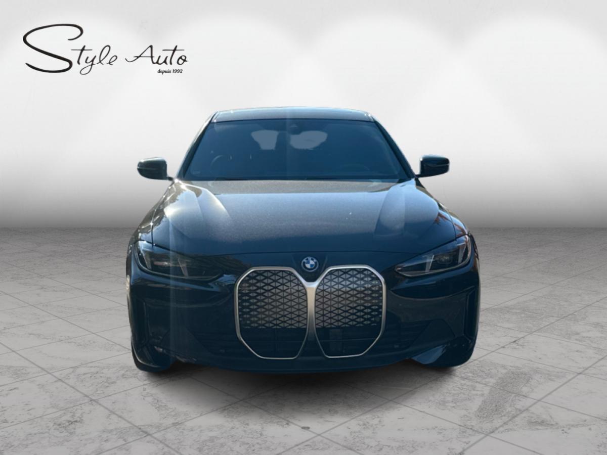 2025 BMW i4 Gran Coupe Image principale