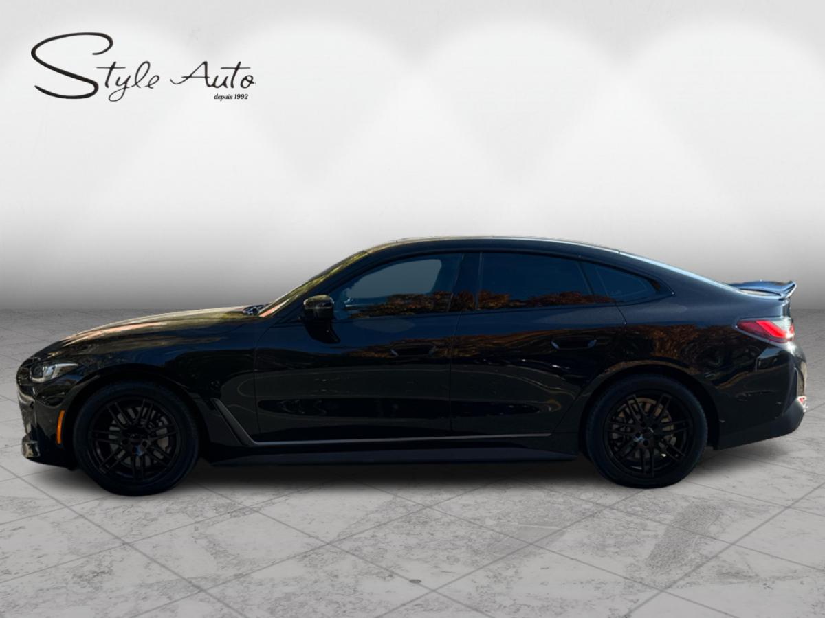 2025 BMW i4 Gran Coupe Image principale
