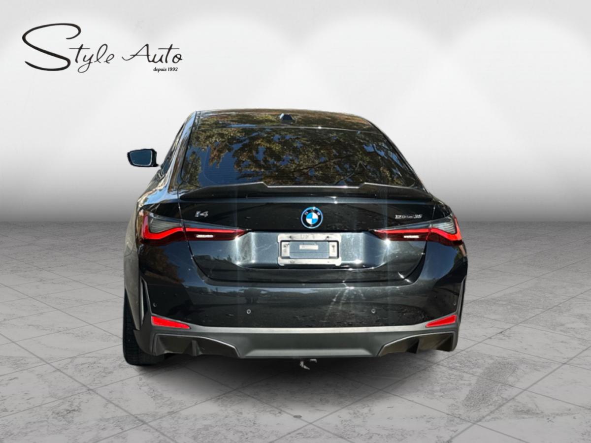 2025 BMW i4 Gran Coupe Image principale