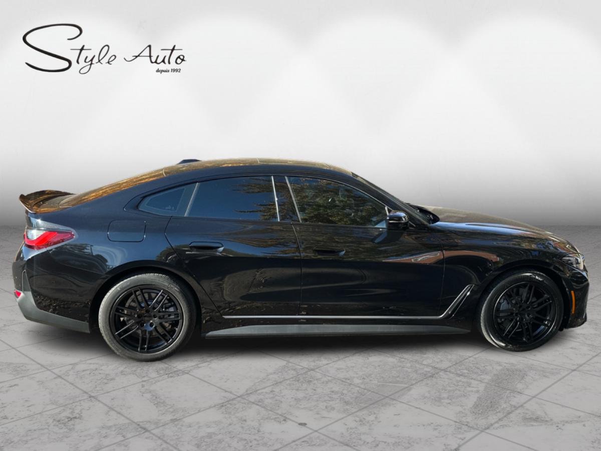 2025 BMW i4 Gran Coupe Image principale