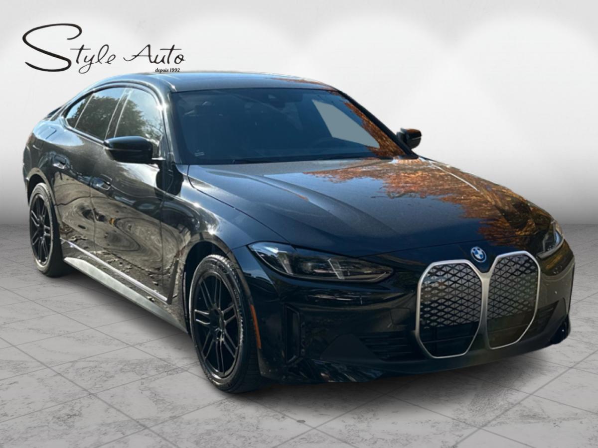 2025 BMW i4 Gran Coupe Image principale