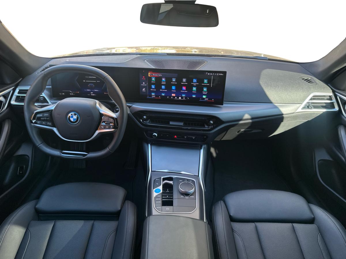 2025 BMW i4 Gran Coupe Image principale