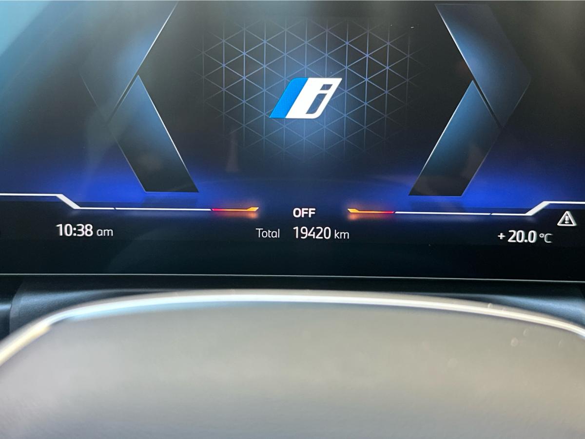 2025 BMW i4 Gran Coupe Image principale
