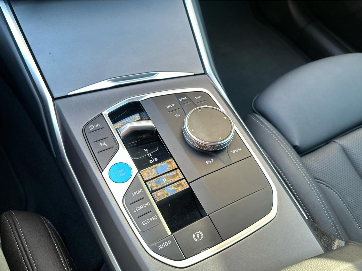 2025 BMW i4 Gran Coupe Image principale