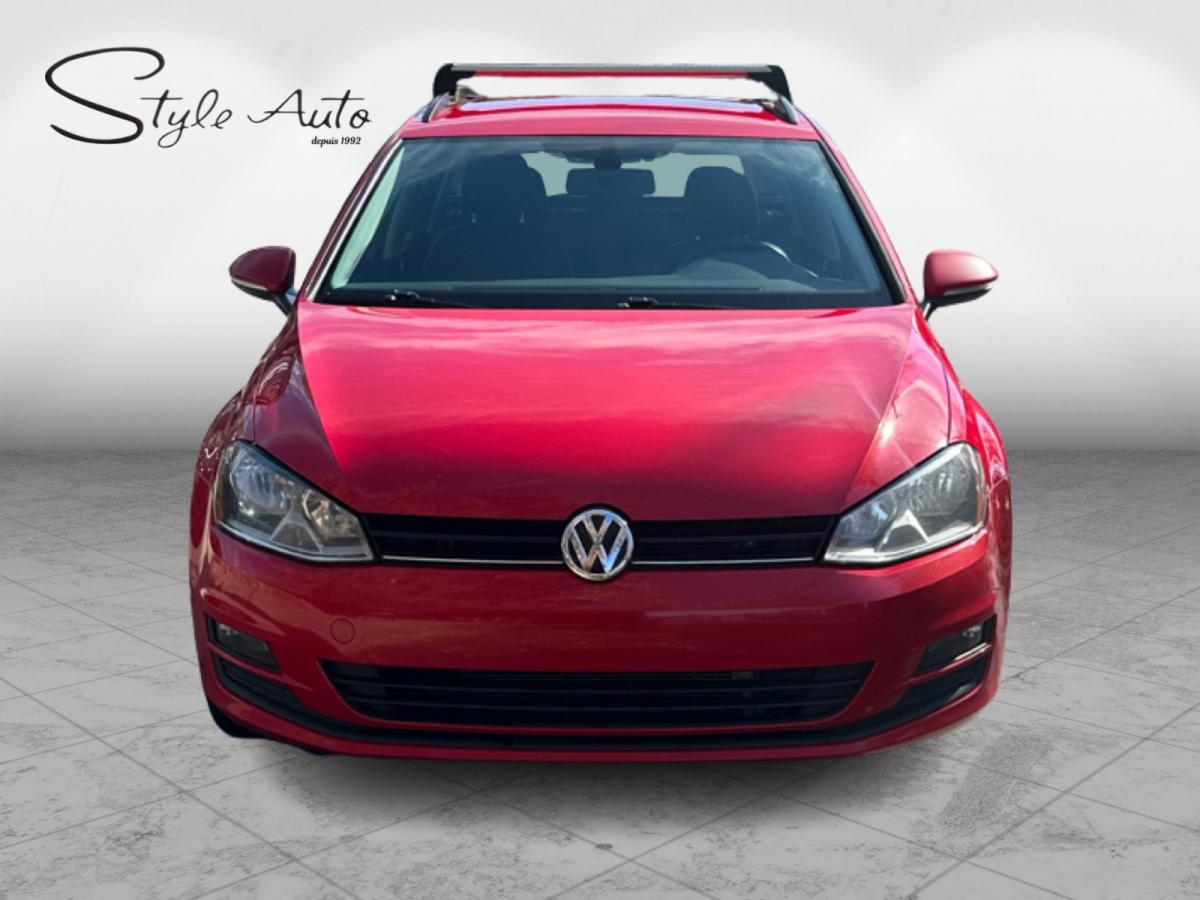 2017 Volkswagen Golf SportWagen 4dr DSG 1.8 TSI Trendline 4MOTION Main Image