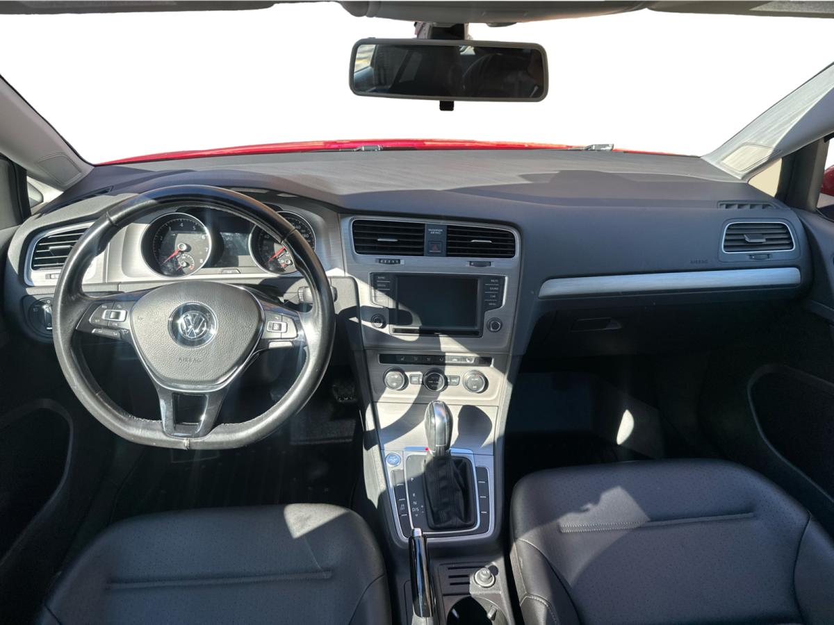 2017 Volkswagen Golf SportWagen 4dr DSG 1.8 TSI Trendline 4MOTION Main Image