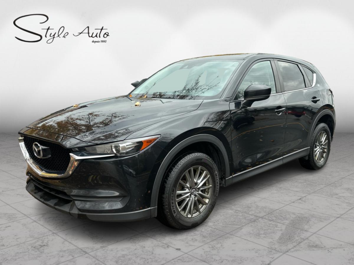 2018 Mazda CX-5 GS Main Image