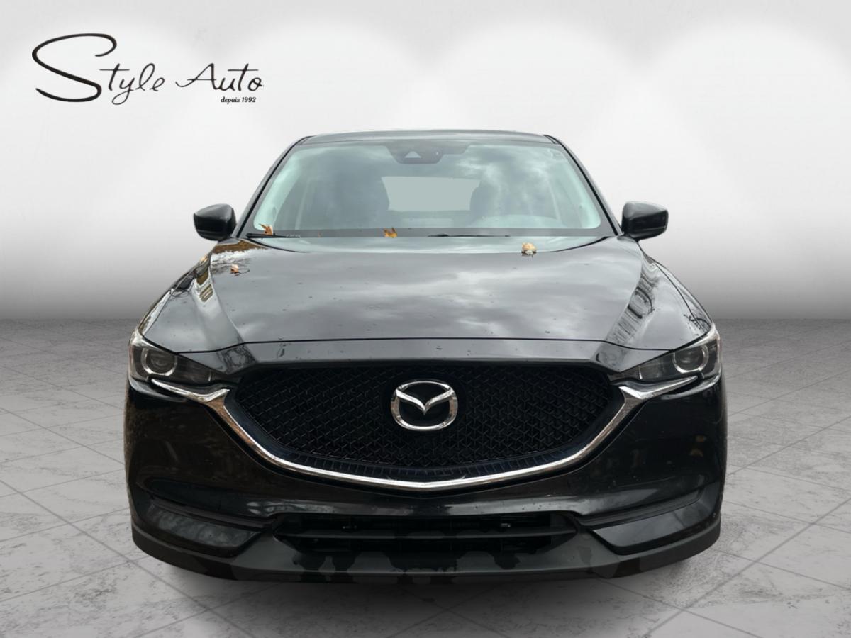 2018 Mazda CX-5 GS Main Image