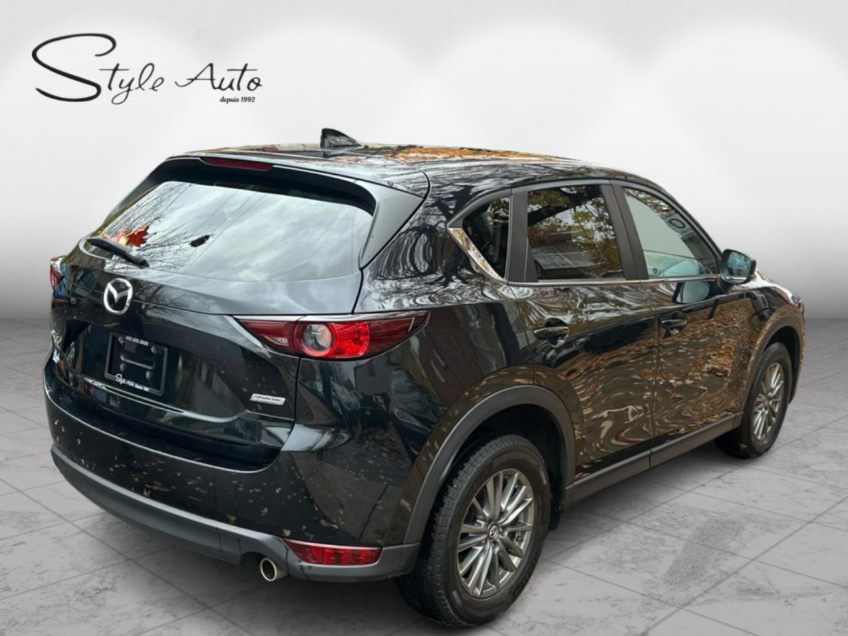 2018 Mazda CX-5 GS Main Image