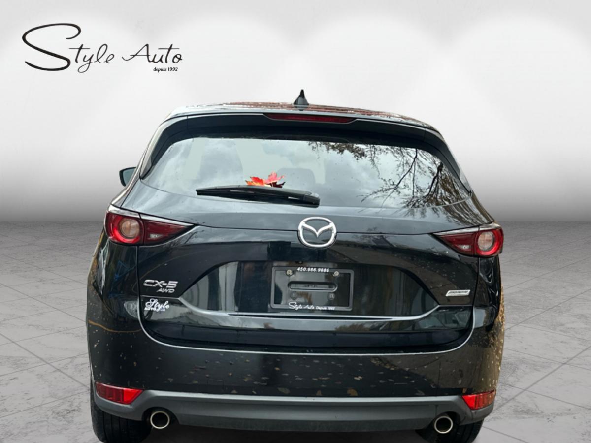 2018 Mazda CX-5 GS Main Image