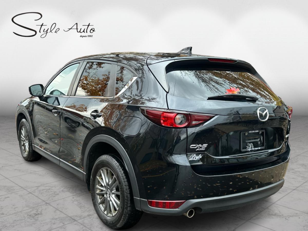 2018 Mazda CX-5 GS Main Image