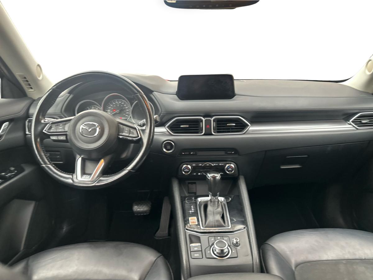 2018 Mazda CX-5 GS Main Image