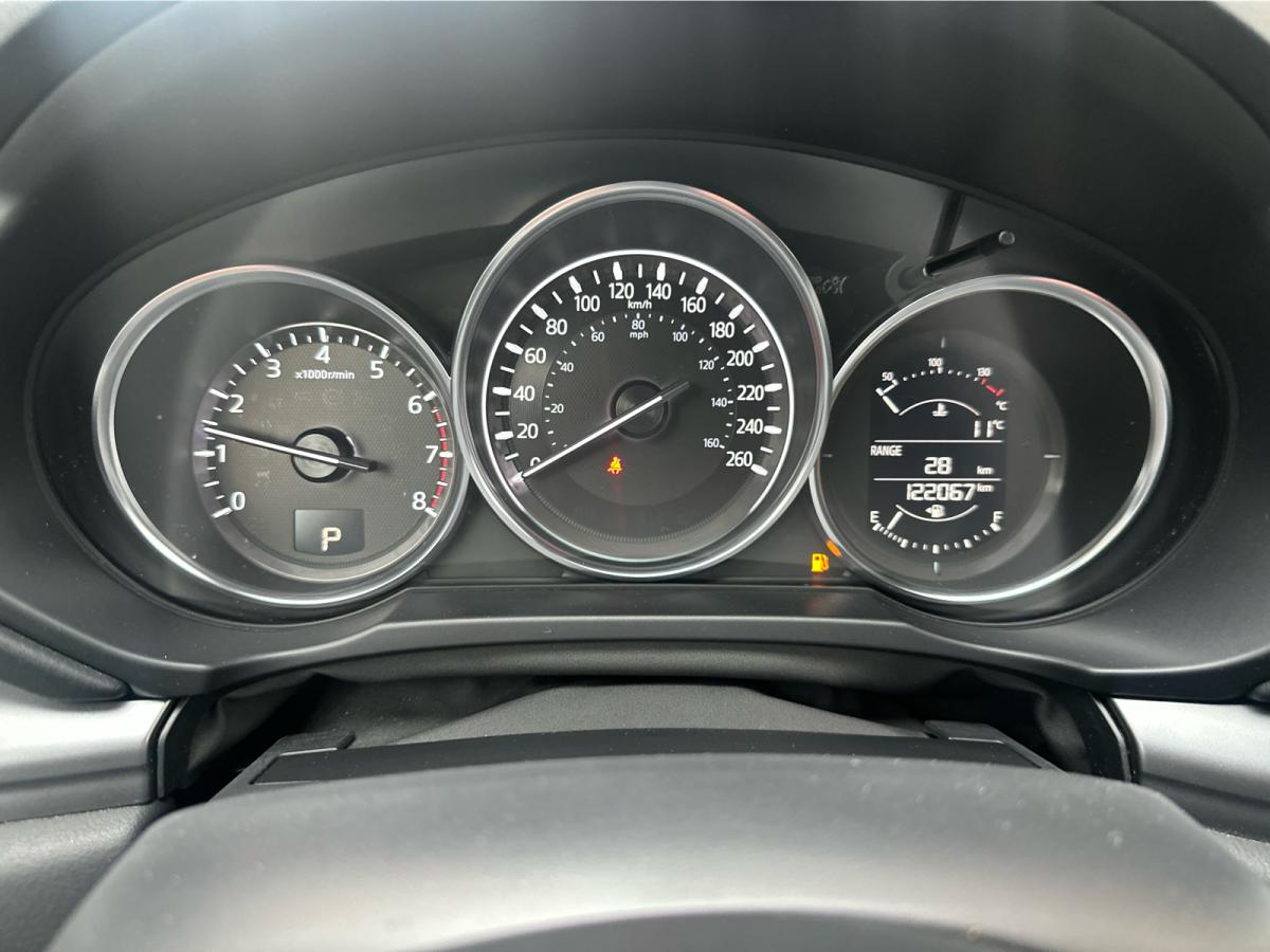 2018 Mazda CX-5 GS Main Image
