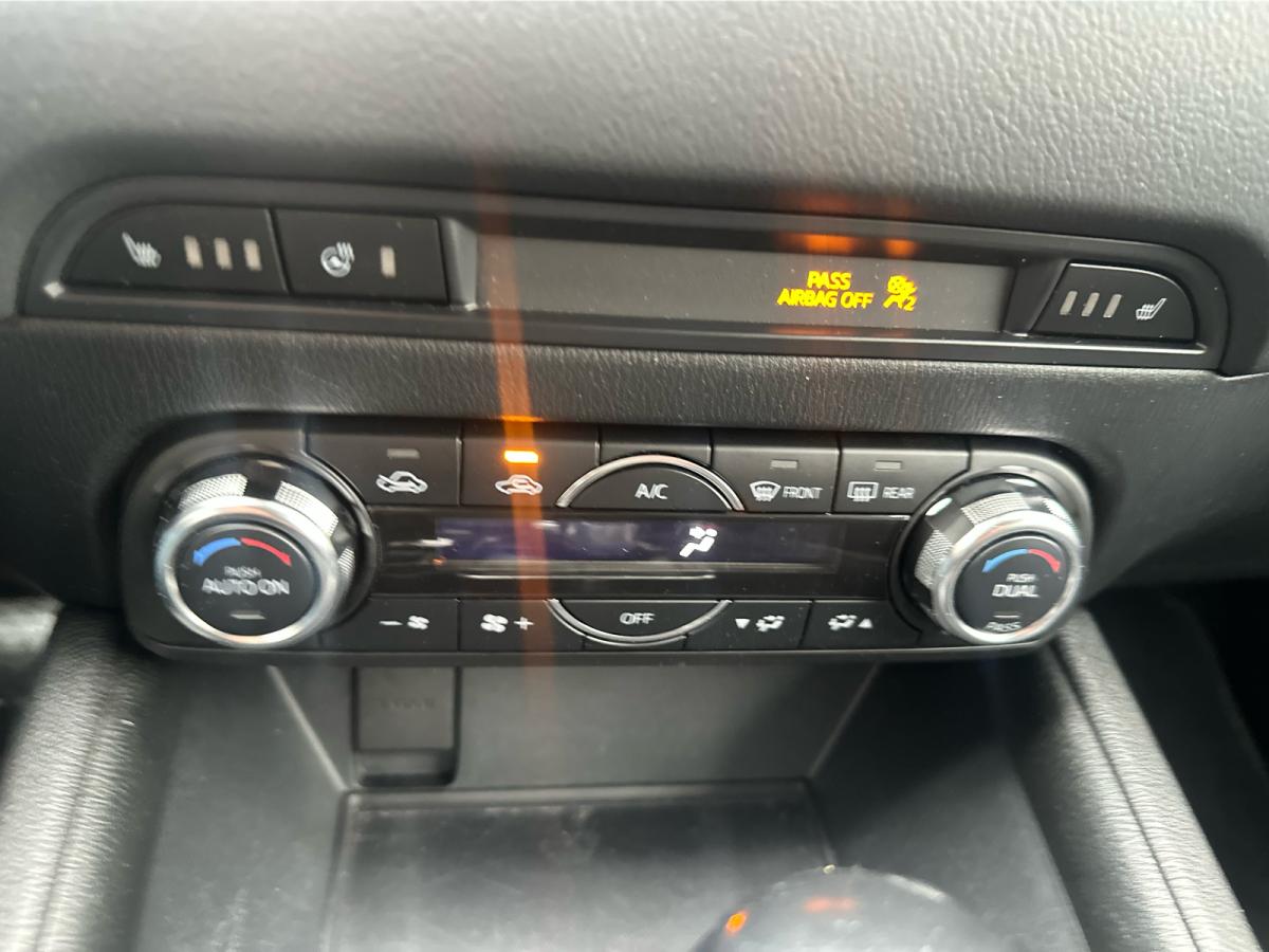 2018 Mazda CX-5 GS Main Image
