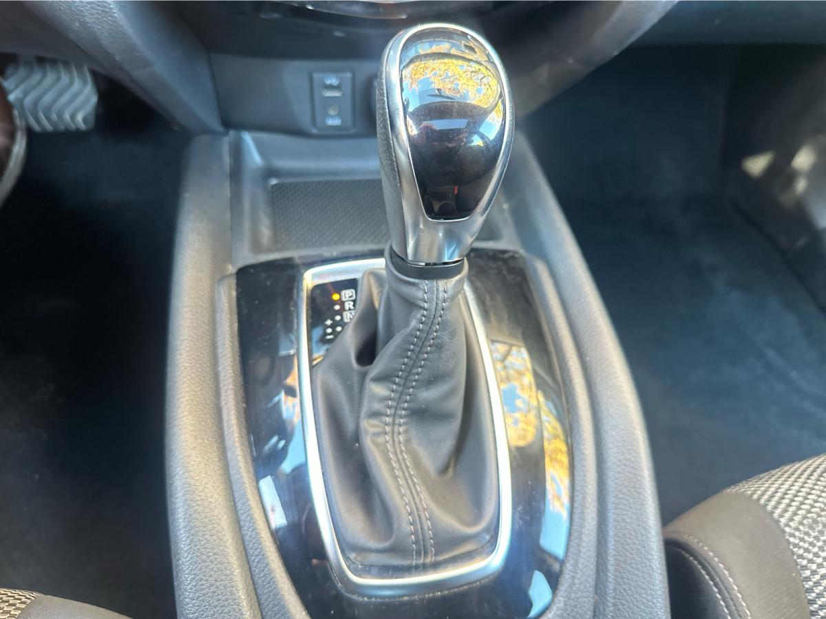 2018 Nissan Qashqai AWD S CVT Main Image