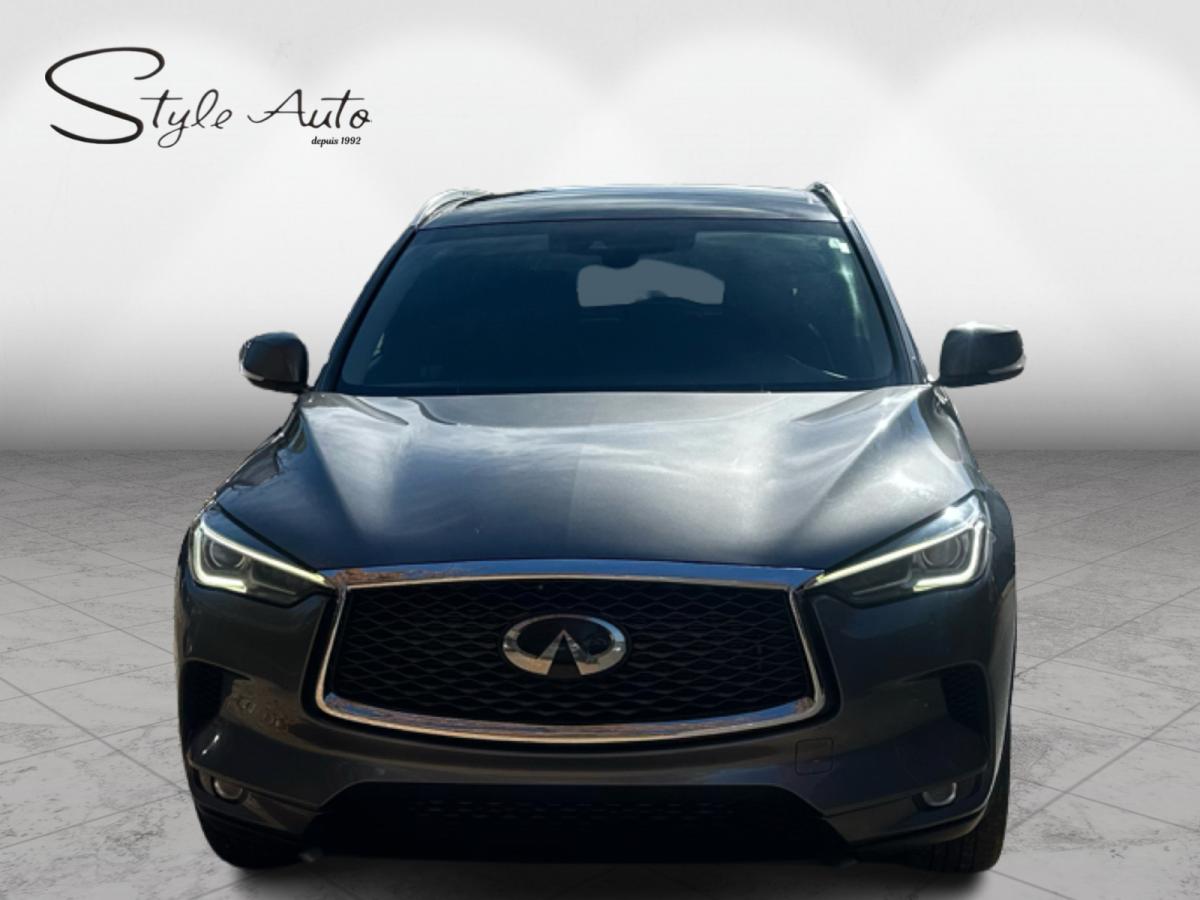 2021 Infiniti QX50 LUXE AWD Main Image