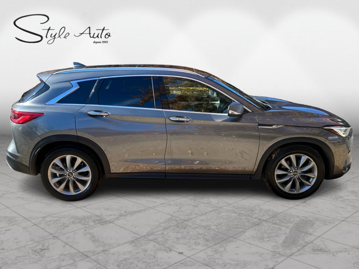 2021 Infiniti QX50 LUXE AWD Main Image
