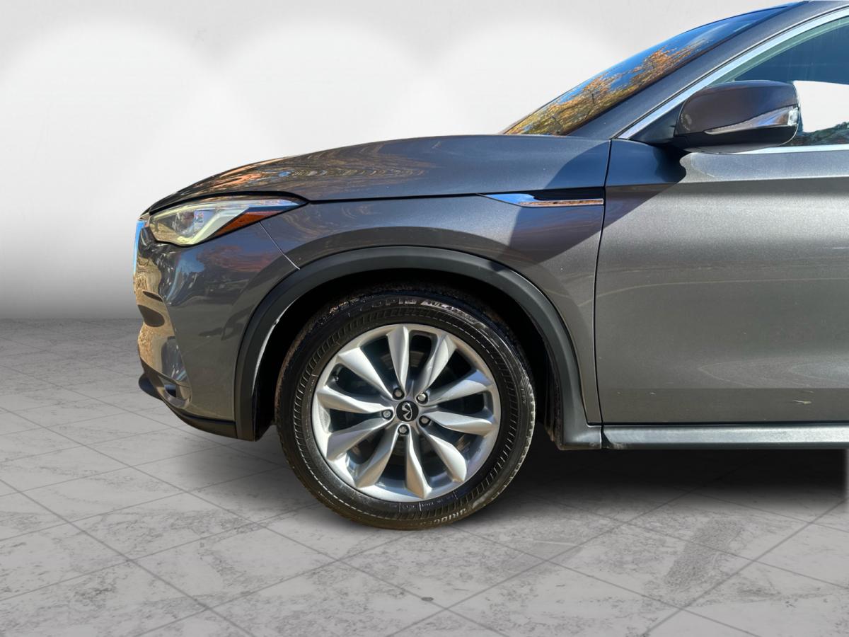 2021 Infiniti QX50 LUXE AWD Main Image